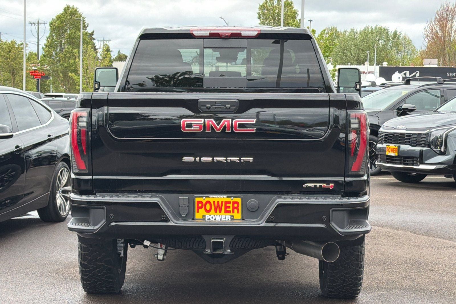 2026 GMC Sierra 2500HD AT4