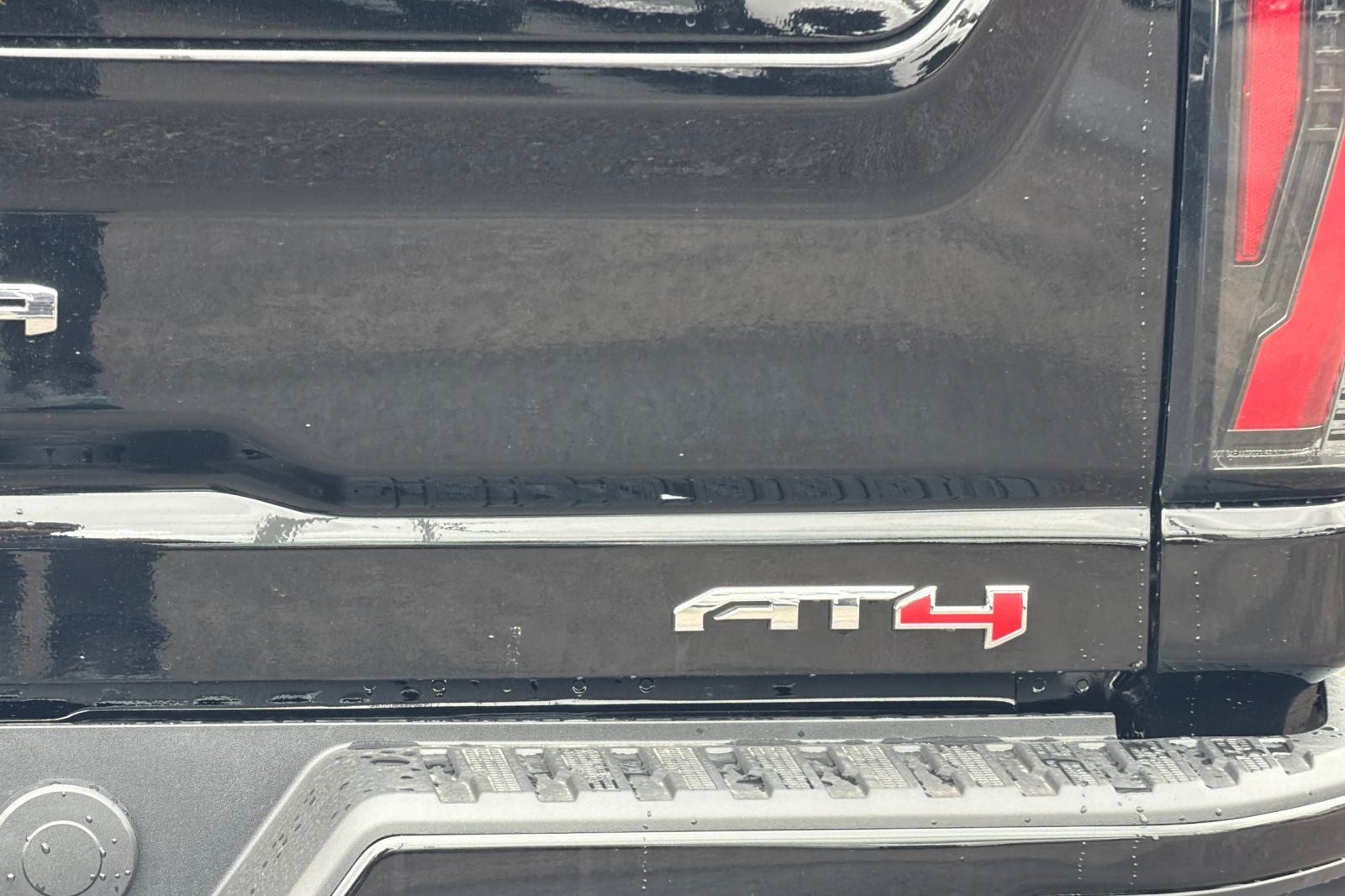 2026 GMC Sierra 2500HD AT4