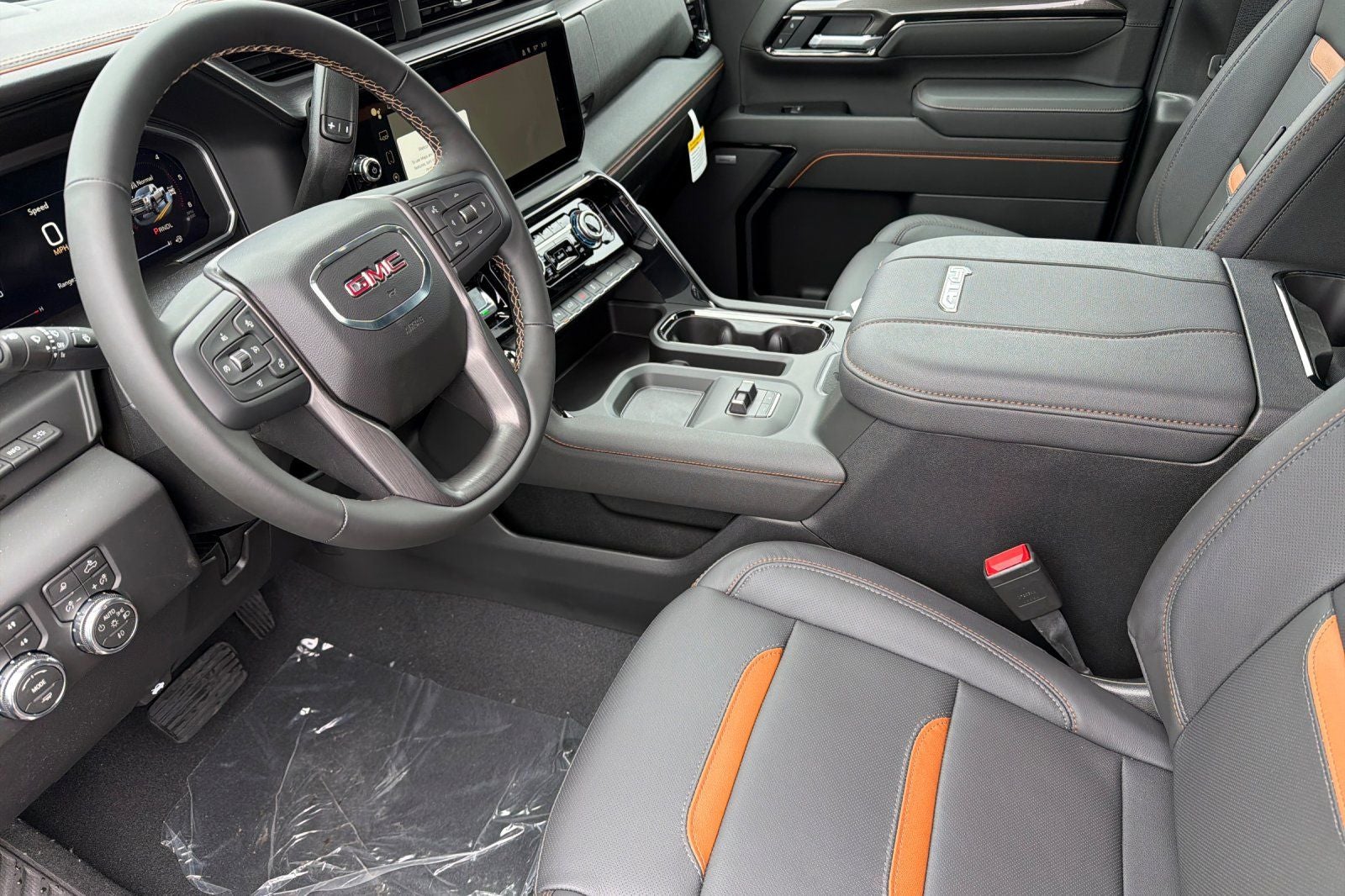 2026 GMC Sierra 2500HD AT4