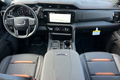 2026 GMC Sierra 2500HD AT4