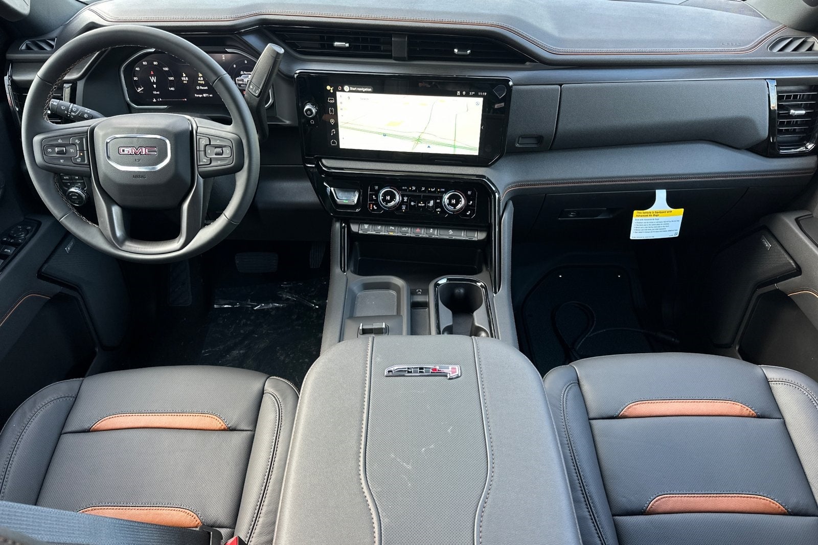 2026 GMC Sierra 2500HD AT4