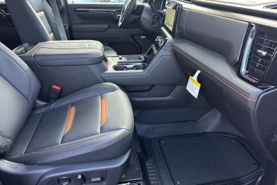 2026 GMC Sierra 2500HD AT4