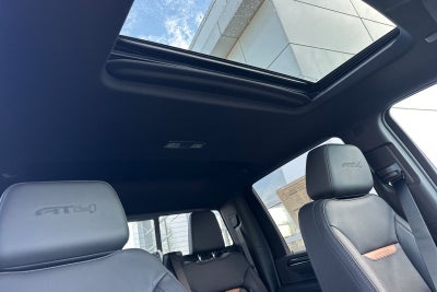 2026 GMC Sierra 2500HD AT4