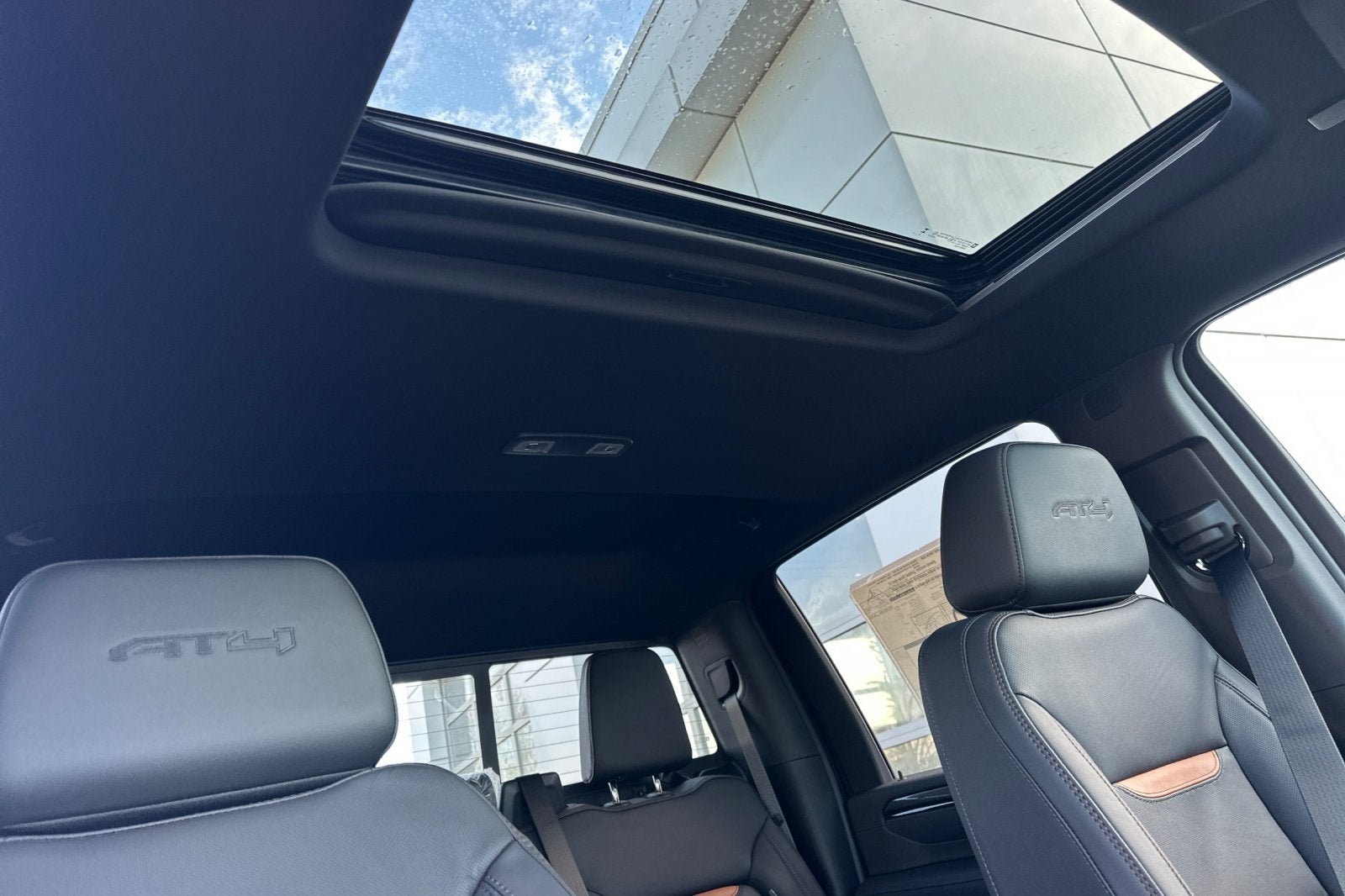 2026 GMC Sierra 2500HD AT4