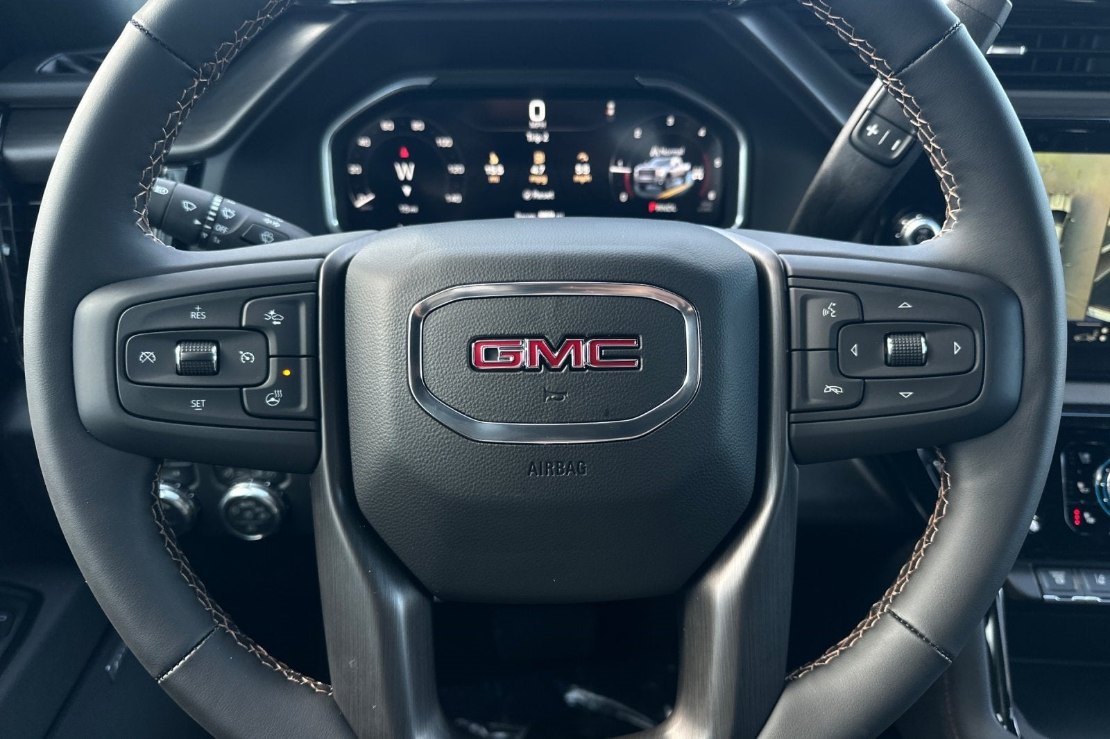 2026 GMC Sierra 2500HD AT4