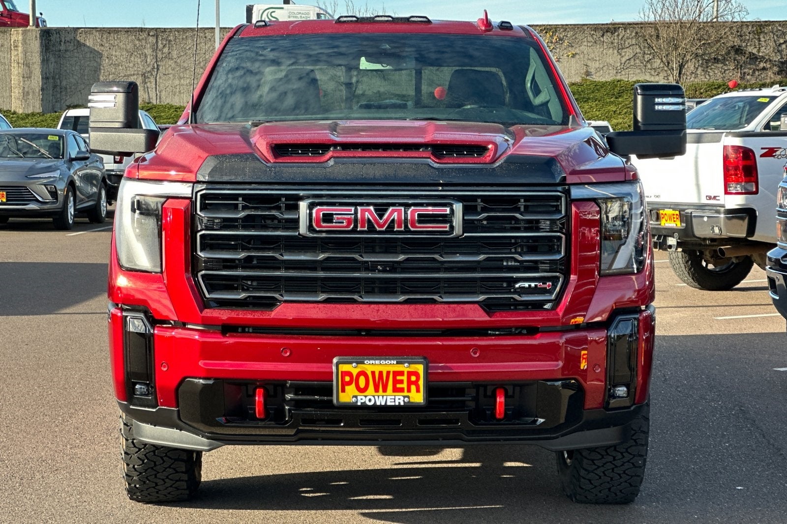 2026 GMC Sierra 2500HD AT4