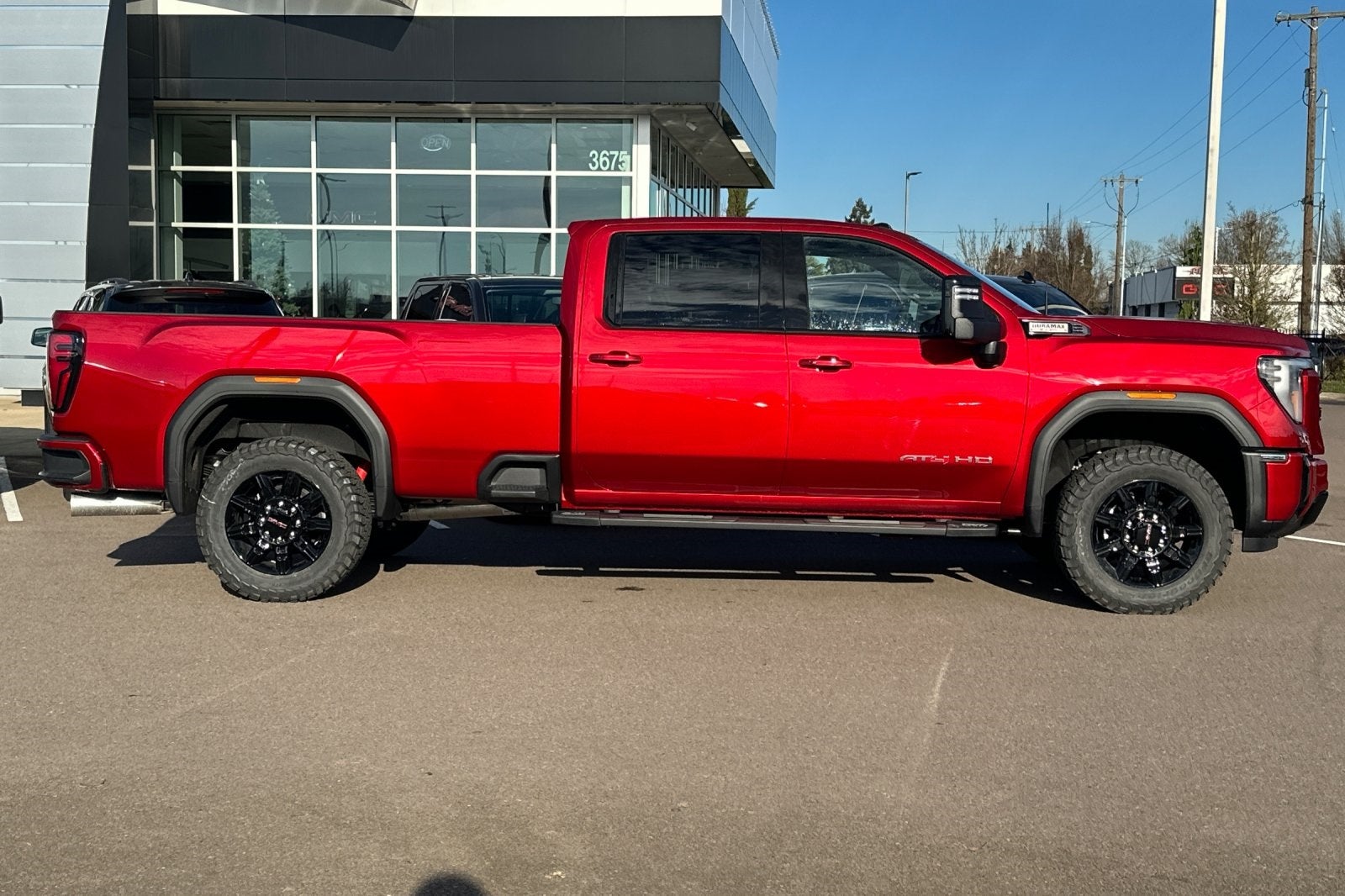 2026 GMC Sierra 2500HD AT4