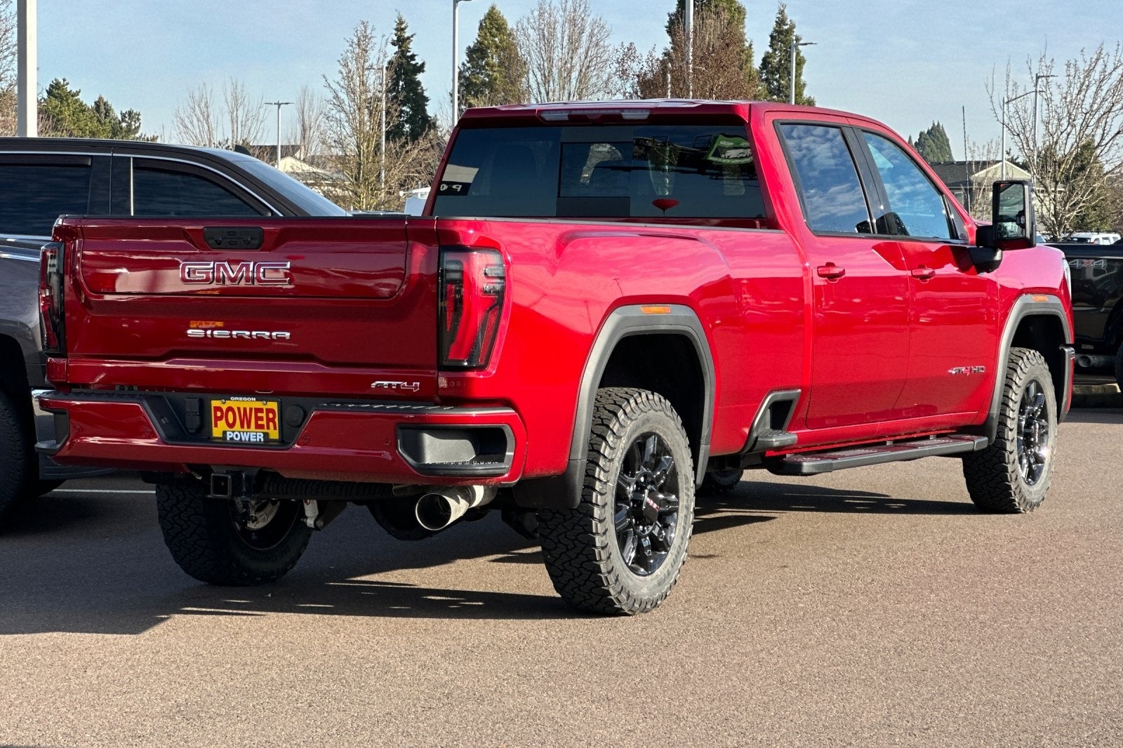 2026 GMC Sierra 2500HD AT4