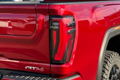 2026 GMC Sierra 2500HD AT4