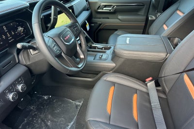 2026 GMC Sierra 2500HD AT4