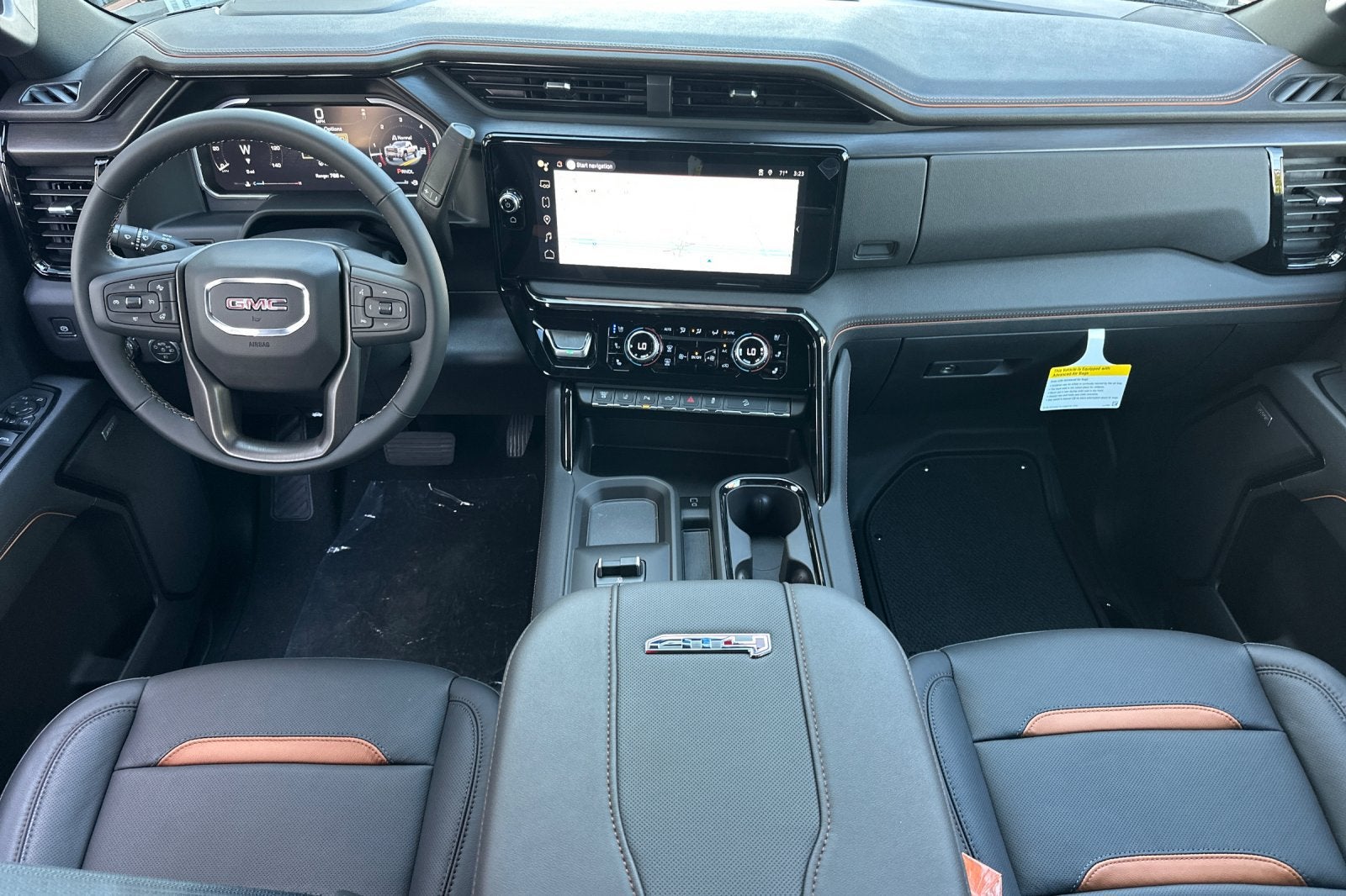 2026 GMC Sierra 2500HD AT4