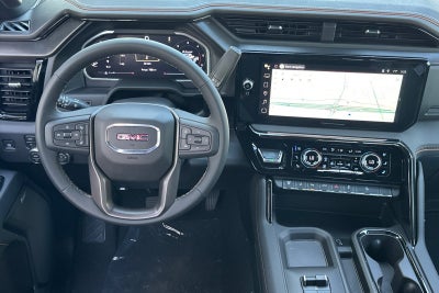 2026 GMC Sierra 2500HD AT4