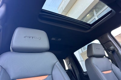 2026 GMC Sierra 2500HD AT4