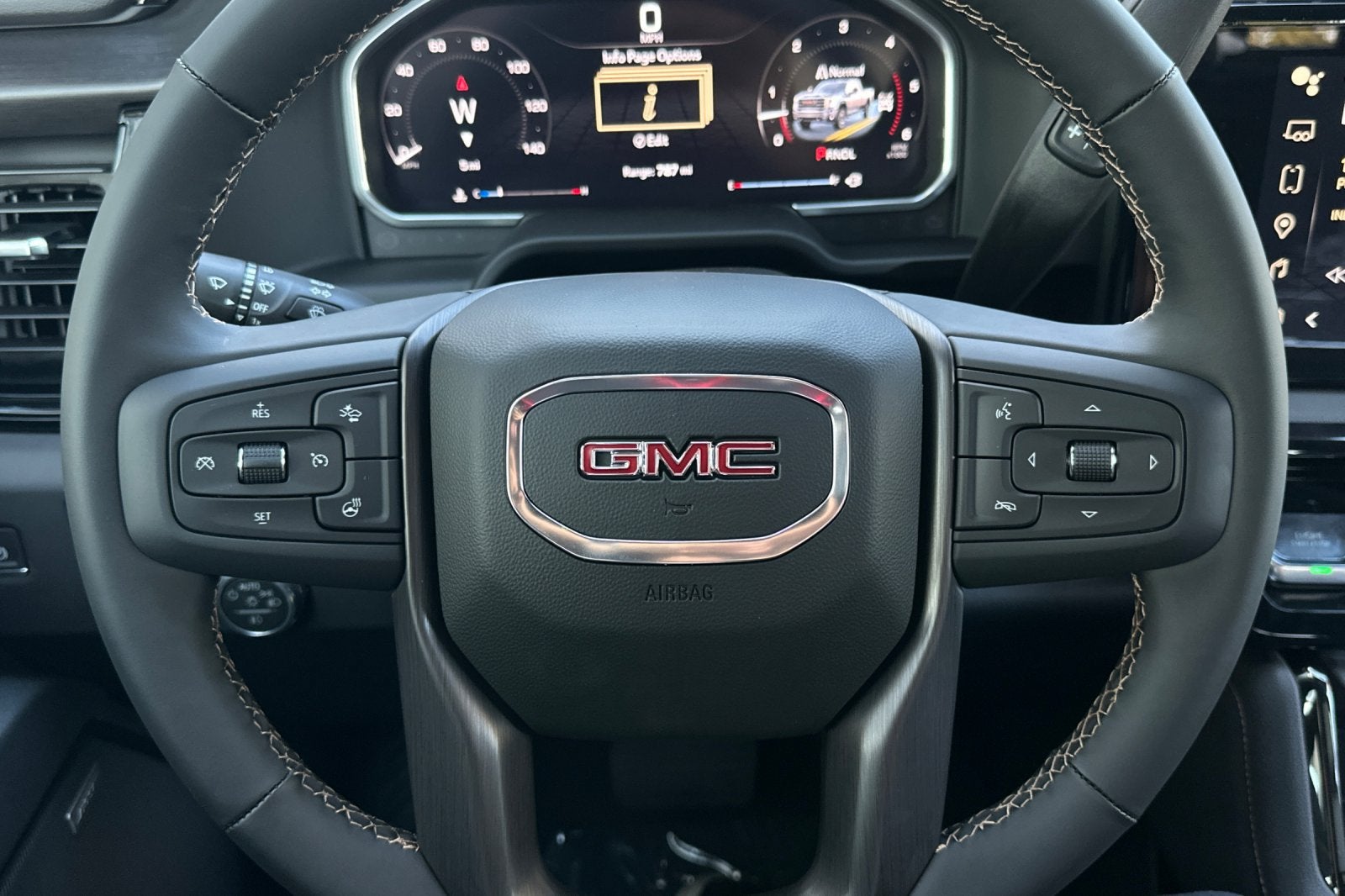 2026 GMC Sierra 2500HD AT4