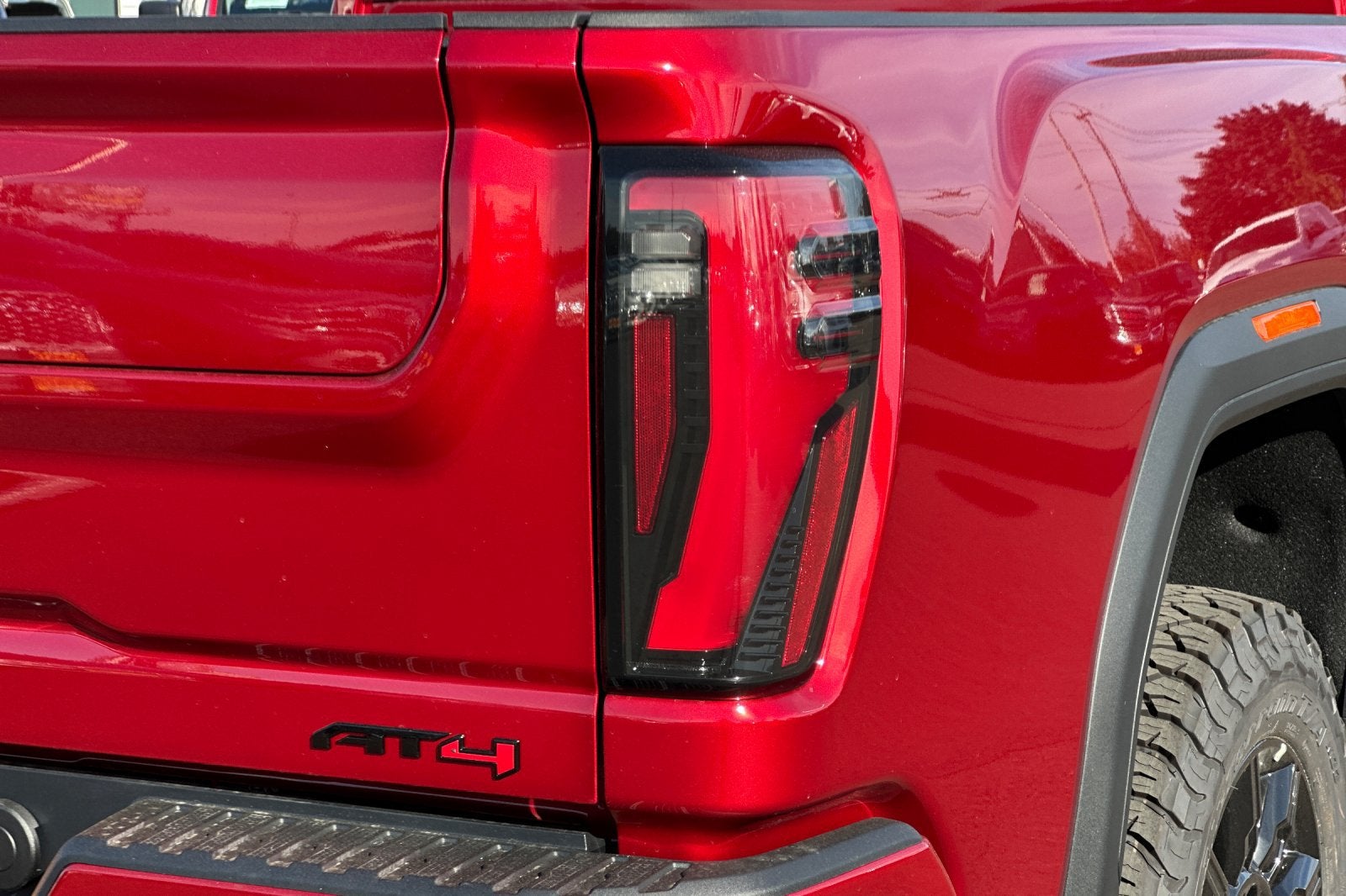 2026 GMC Sierra 2500HD AT4