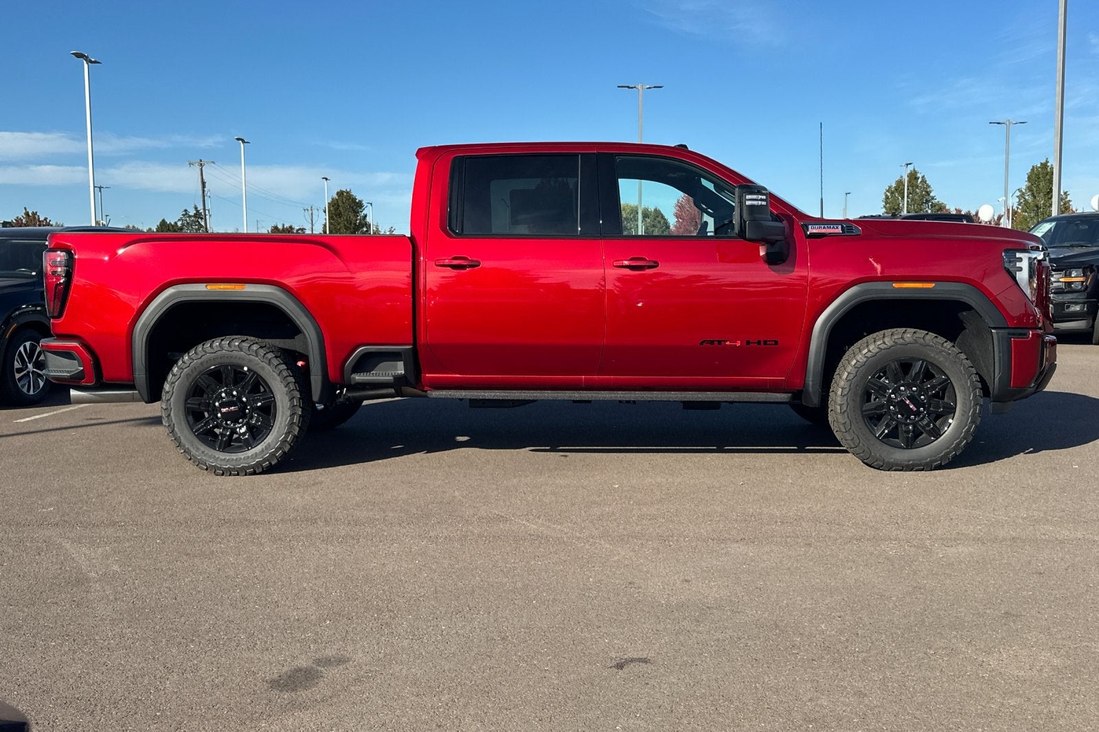 2026 GMC Sierra 2500HD AT4