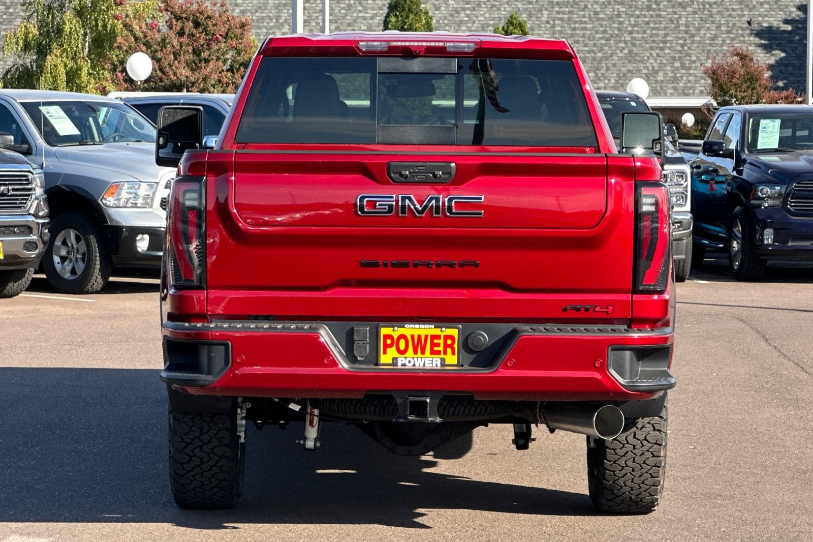2026 GMC Sierra 2500HD AT4