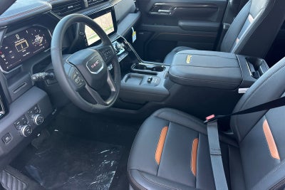 2026 GMC Sierra 2500HD AT4