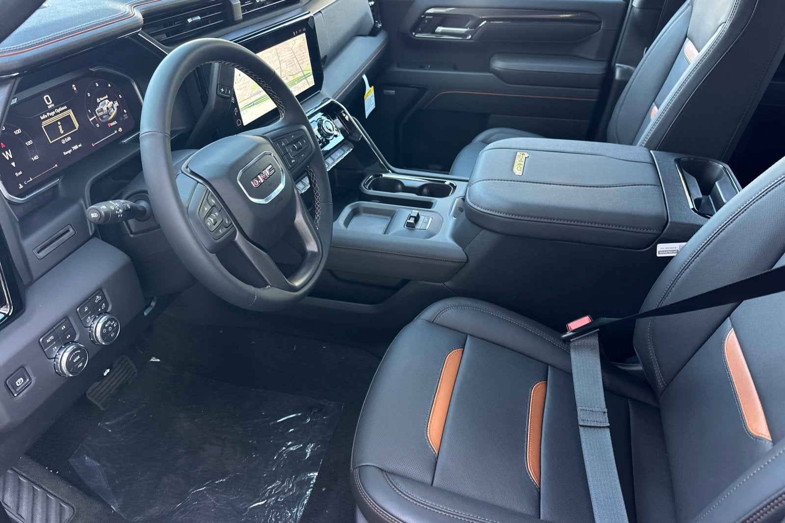 2026 GMC Sierra 2500HD AT4
