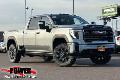 2026 GMC Sierra 2500HD AT4