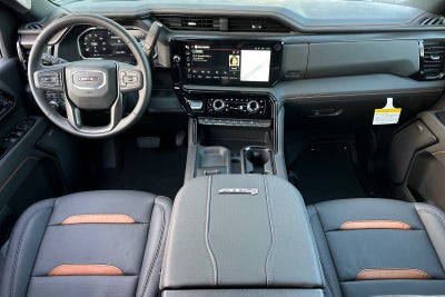 2026 GMC Sierra 2500HD AT4