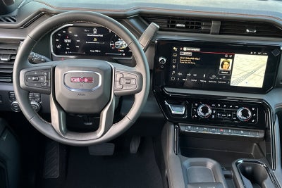 2026 GMC Sierra 2500HD AT4