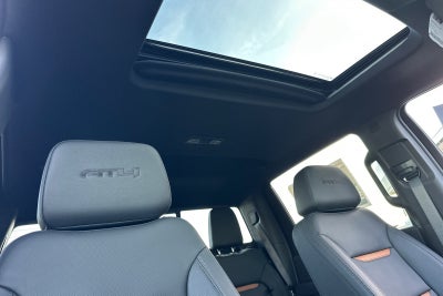 2026 GMC Sierra 2500HD AT4