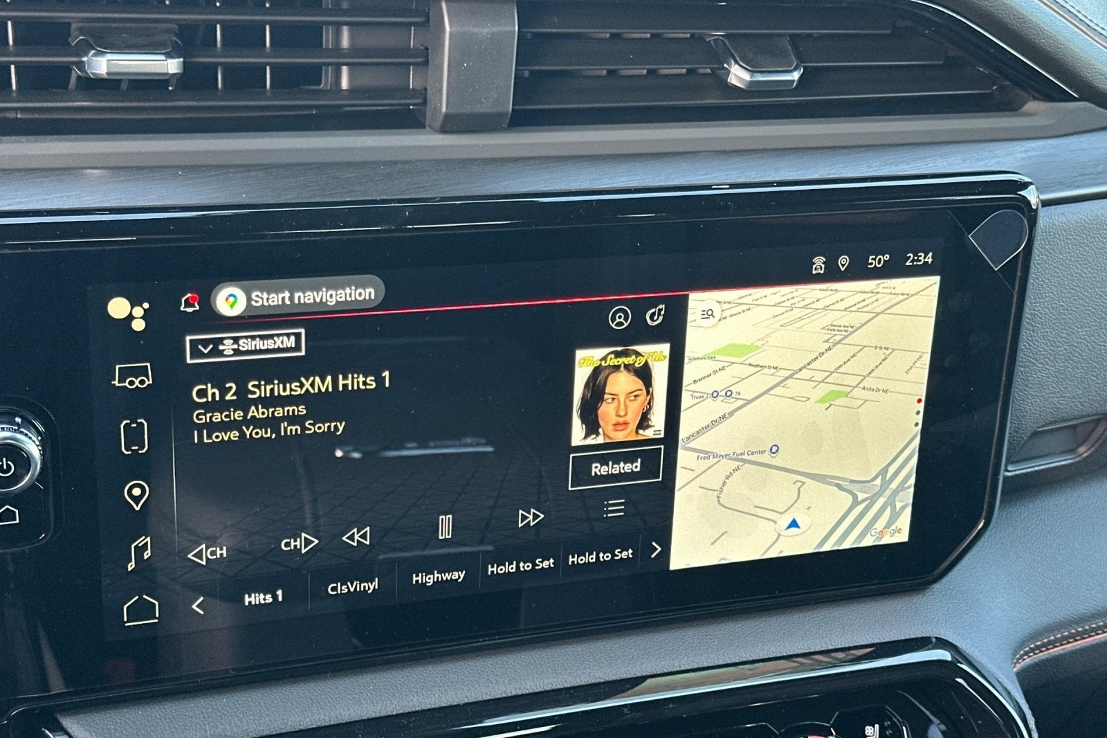 2026 GMC Sierra 2500HD AT4