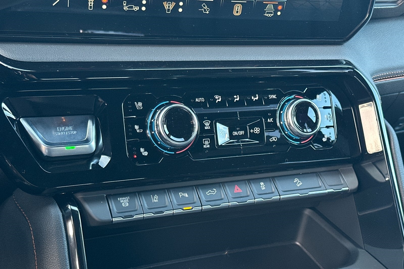 2026 GMC Sierra 2500HD AT4