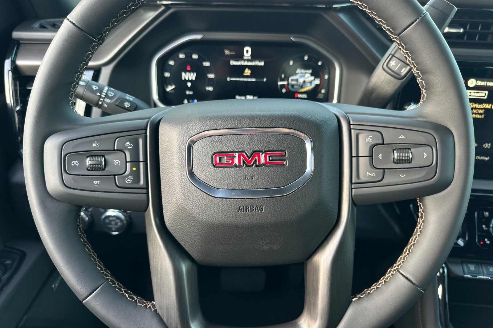 2026 GMC Sierra 2500HD AT4