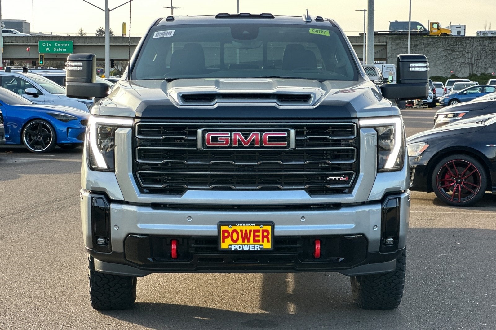 2026 GMC Sierra 2500HD AT4