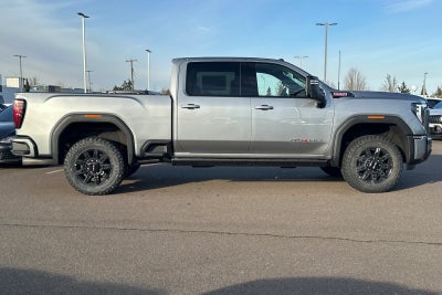 2026 GMC Sierra 2500HD AT4