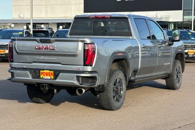 2026 GMC Sierra 2500HD AT4