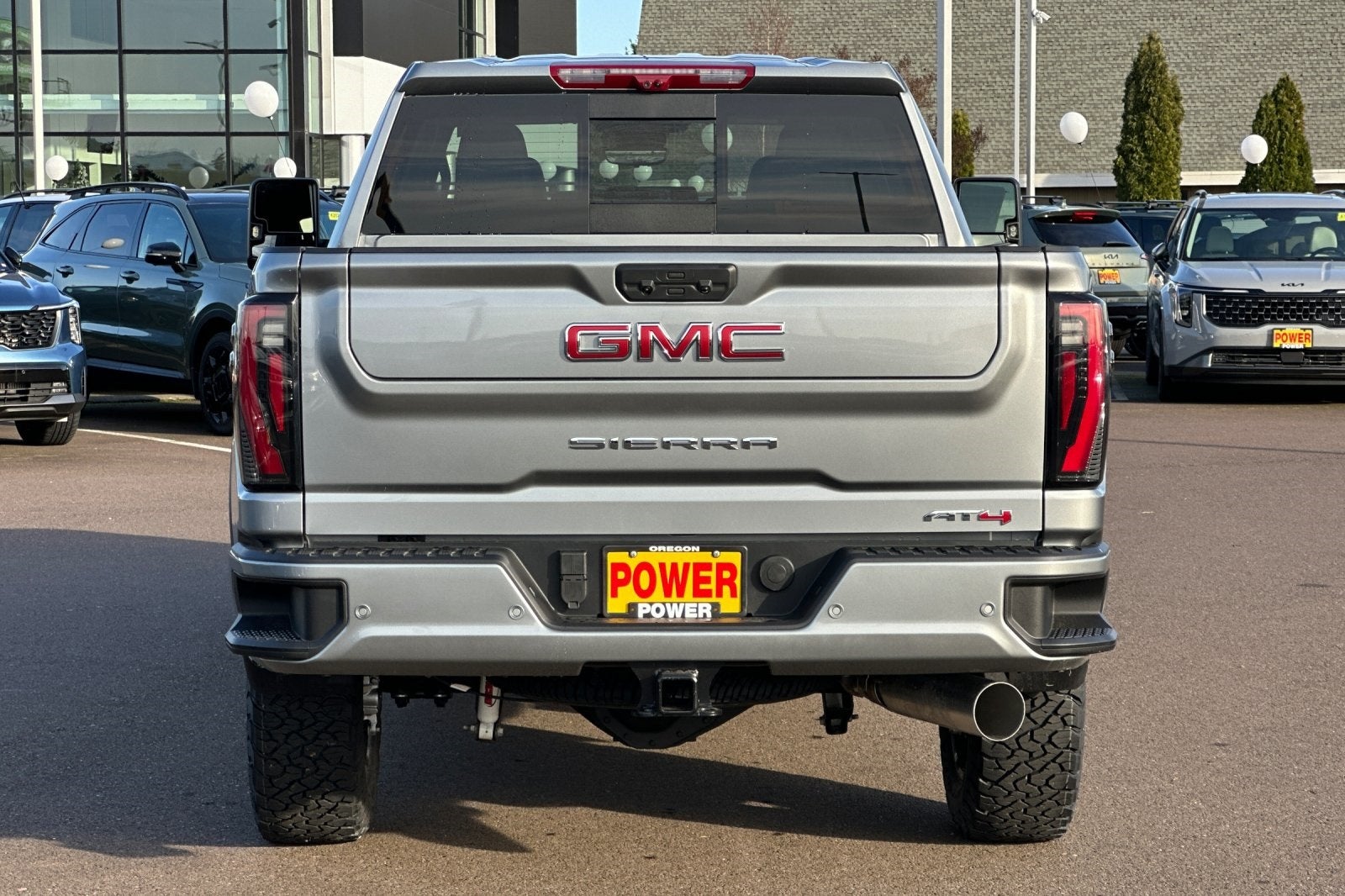 2026 GMC Sierra 2500HD AT4
