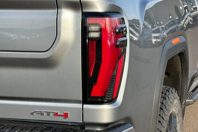 2026 GMC Sierra 2500HD AT4