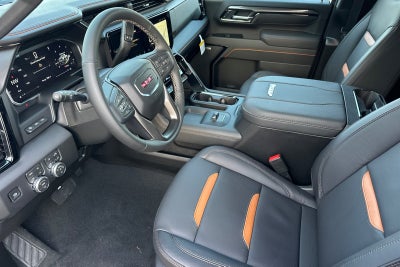 2026 GMC Sierra 2500HD AT4