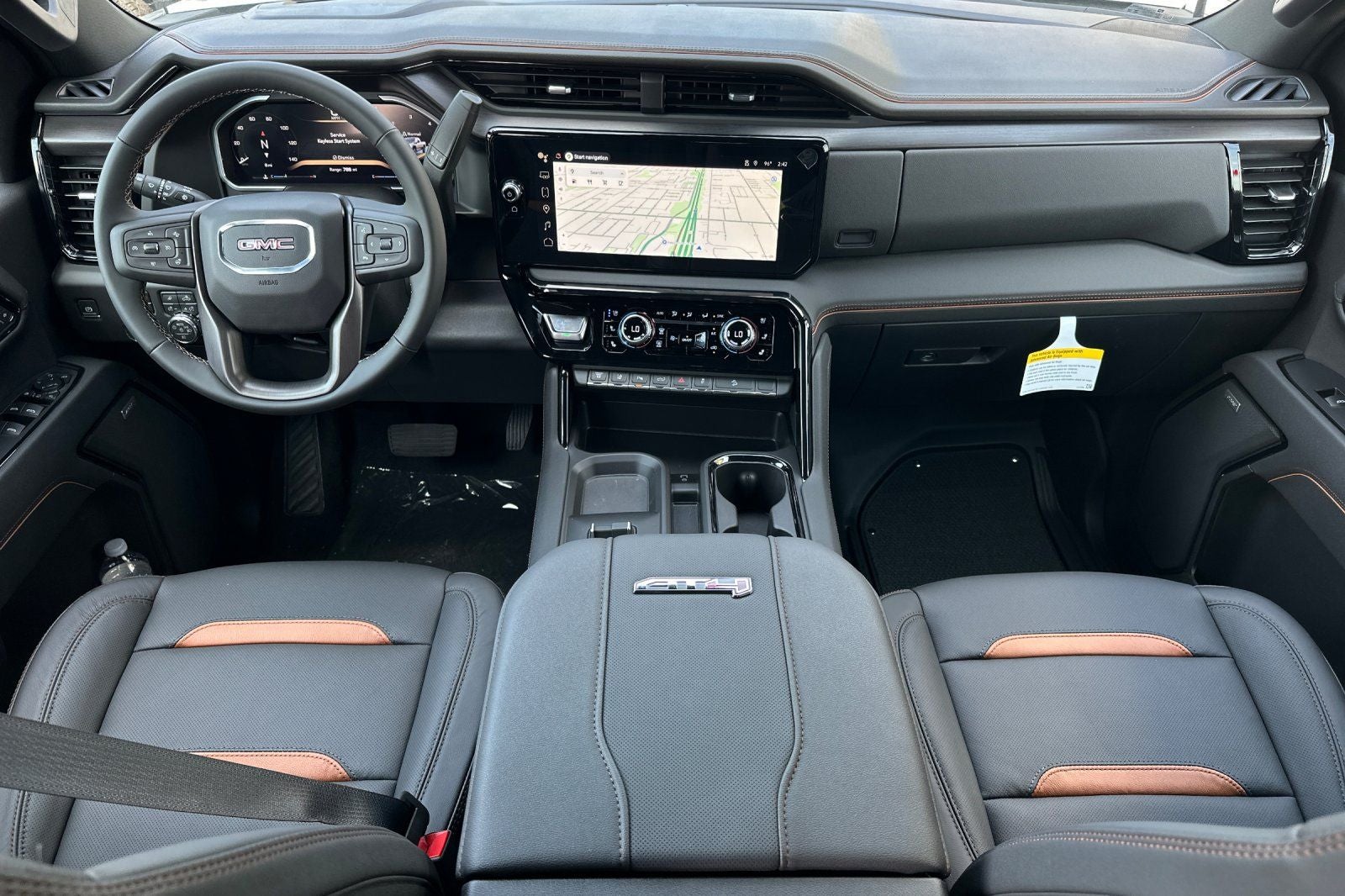 2026 GMC Sierra 2500HD AT4