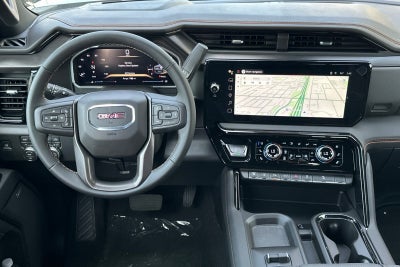 2026 GMC Sierra 2500HD AT4