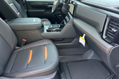 2026 GMC Sierra 2500HD AT4