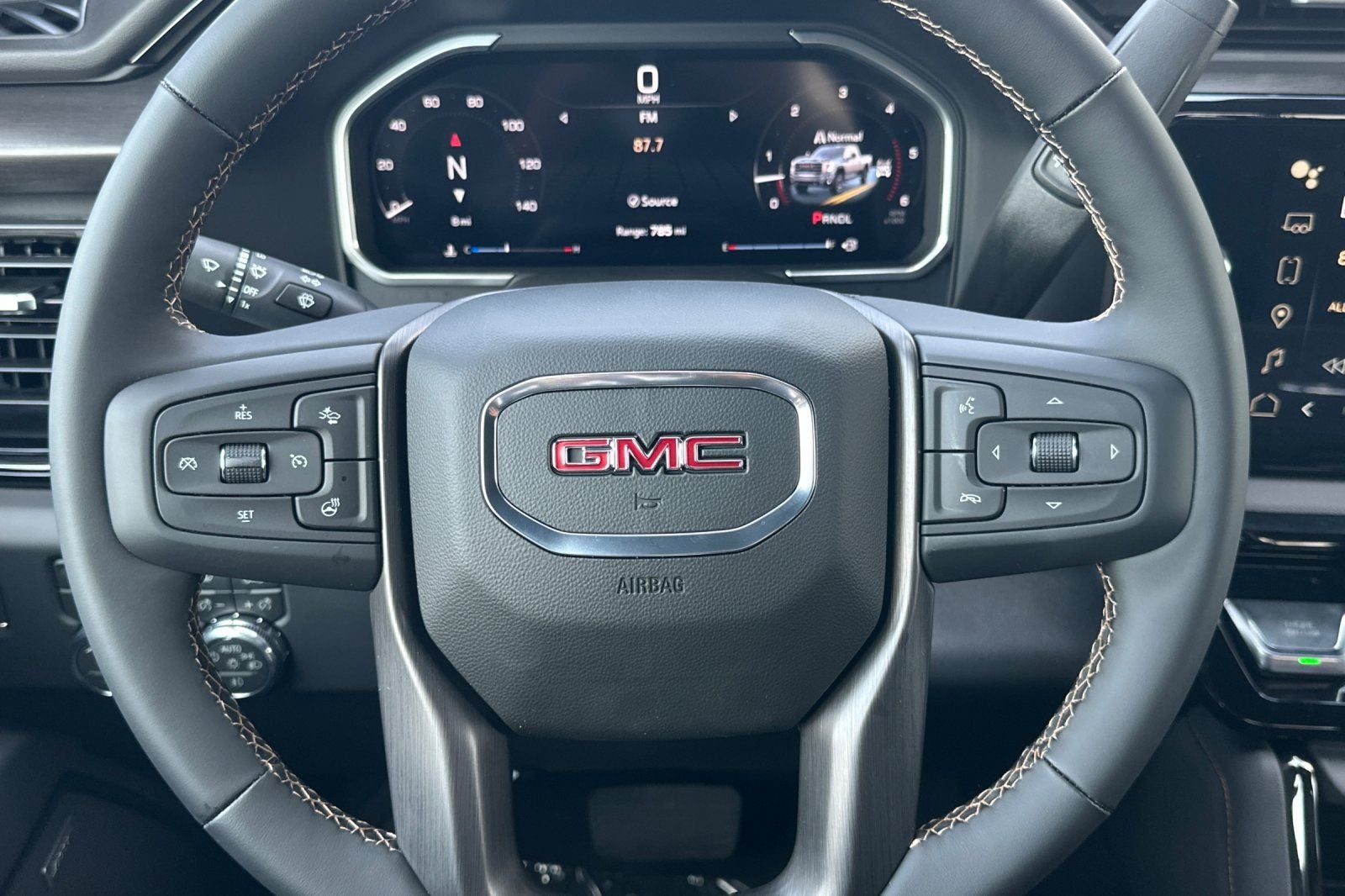 2026 GMC Sierra 2500HD AT4
