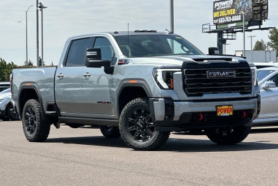 2026 GMC Sierra 2500HD AT4