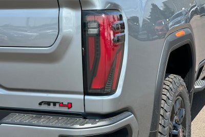 2026 GMC Sierra 2500HD AT4