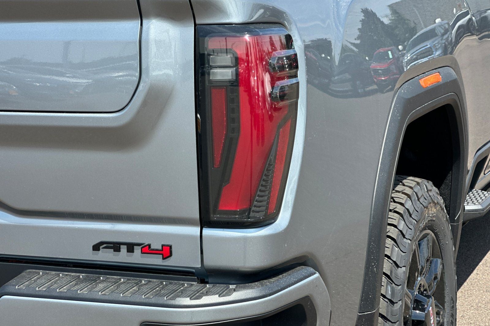 2026 GMC Sierra 2500HD AT4
