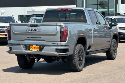 2026 GMC Sierra 2500HD AT4