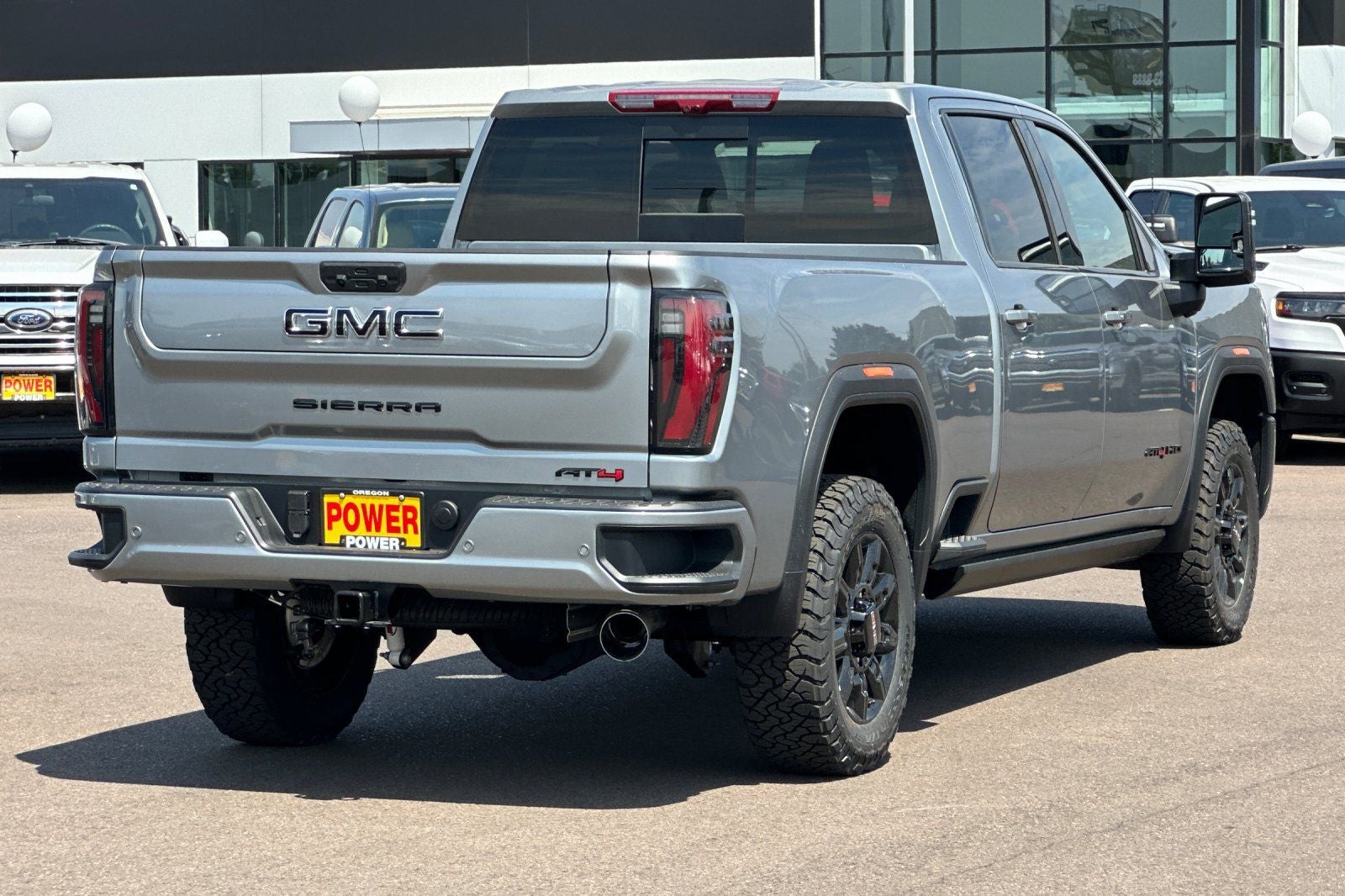 2026 GMC Sierra 2500HD AT4