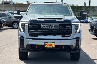 2026 GMC Sierra 2500HD AT4