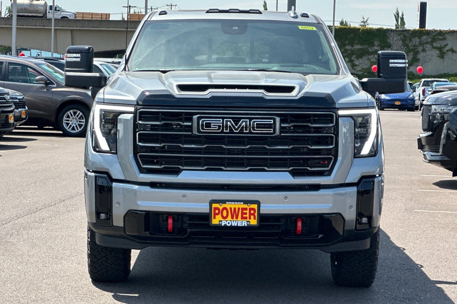 2026 GMC Sierra 2500HD AT4