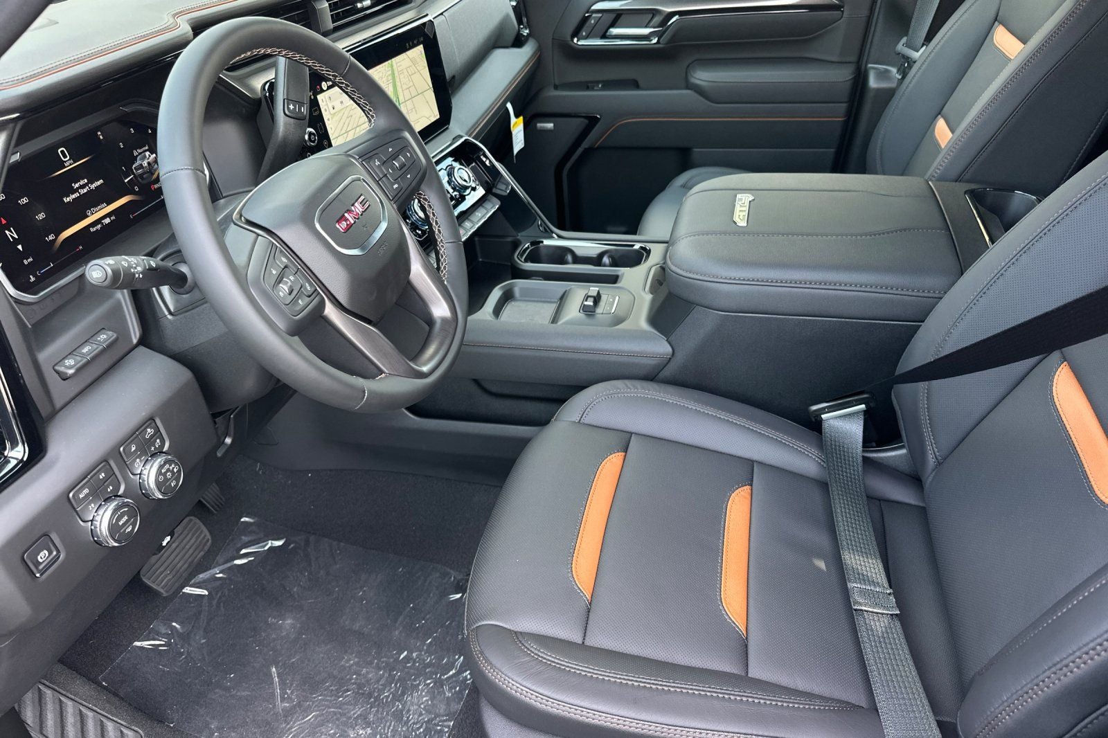2026 GMC Sierra 2500HD AT4