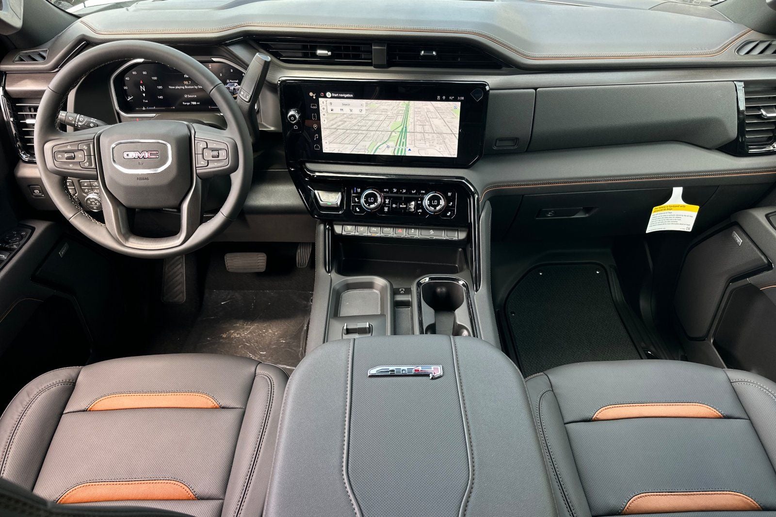2026 GMC Sierra 2500HD AT4