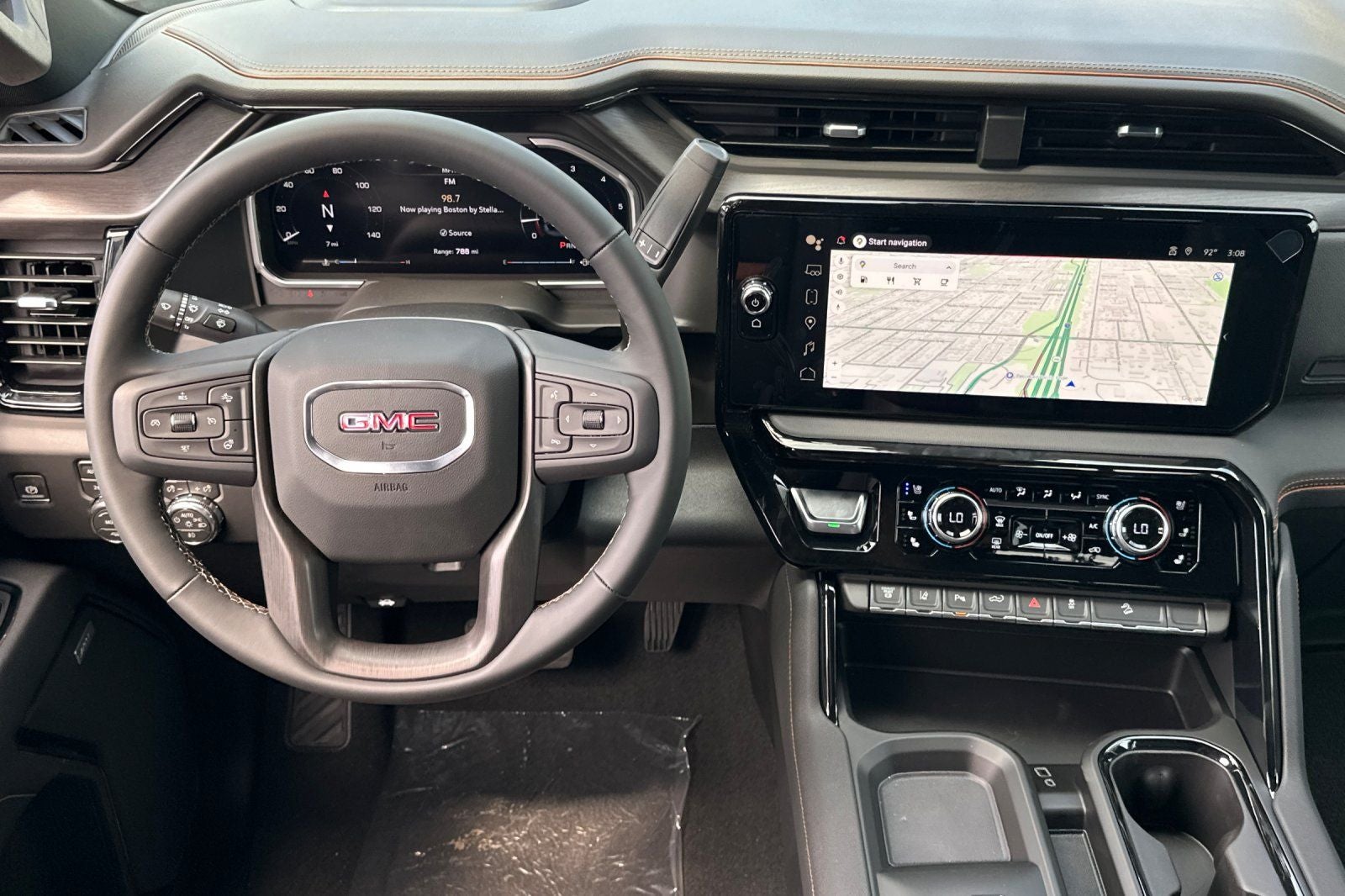 2026 GMC Sierra 2500HD AT4